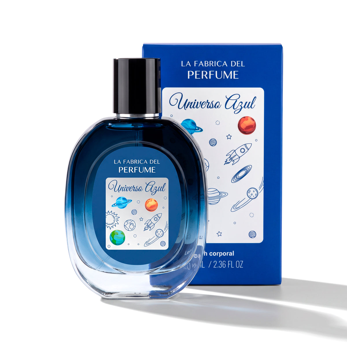 Perfume Universo Azul - 70ml