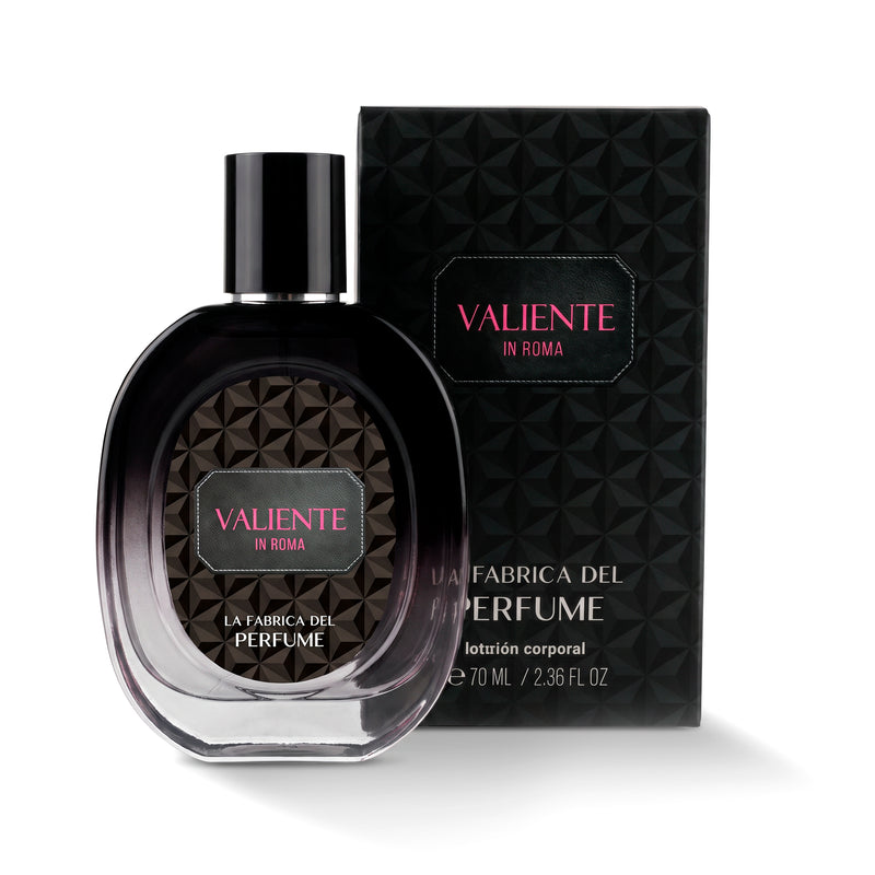 Perfume Valiente In Roma - 70ml