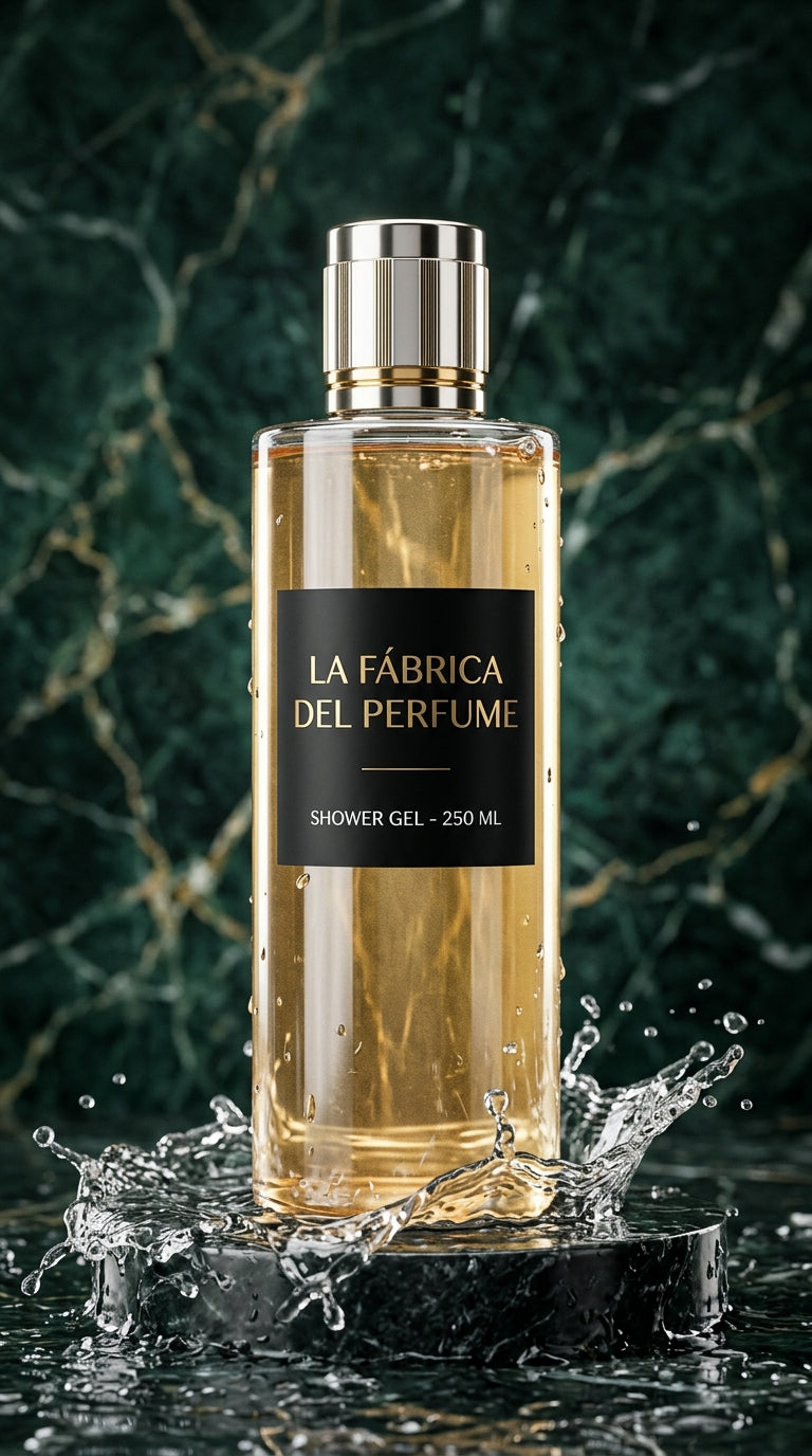 SHOWER GEL